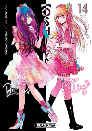 [9791042018948] Oshi No Ko - Tome 14