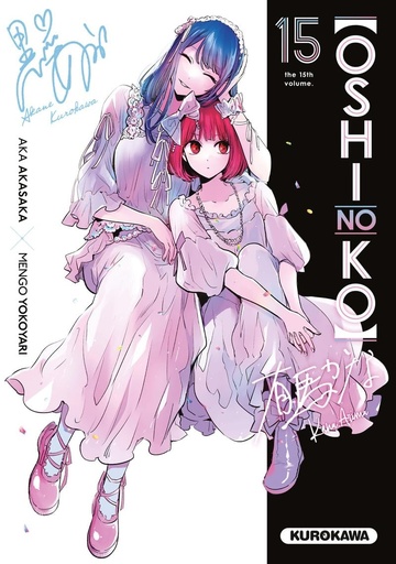 [9791042018955] Oshi No Ko - Tome 15