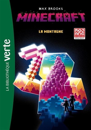 [9782017153931] Minecraft 01 - La Montagne