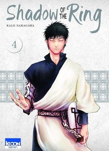 [9791032716977] Shadow of the ring Tome 4