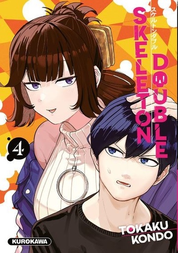 [9791042014896] Skeleton double Tome 4