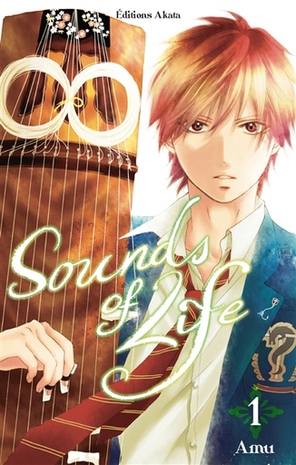 [9782382124697] Sounds of Life Tome 1