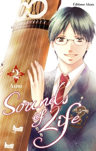 [9782382124703] Sounds of Life Tome 2
