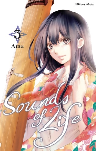 [9782382124772] Sounds of Life Tome 3