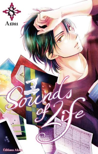 [9782382126943] Sounds of Life Tome 8