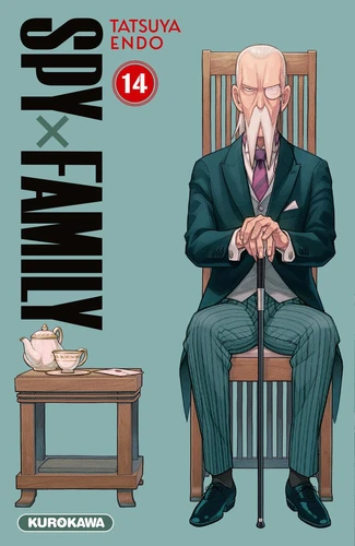 [9791042018726] Spy X family Tome 14