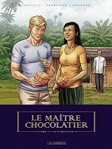[9782808201261] Le Maître Chocolatier - Tome 3 - La Plantation