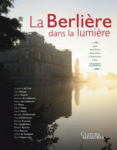 [9782875610522] La Berlière dans la lumière