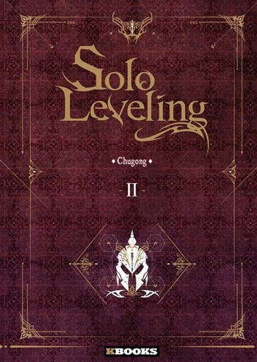 [9782382880814] Solo Leveling Roman Tome 2