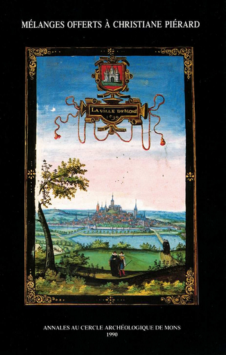 Annales du Cercle Archéologique de Mons - Tome 74