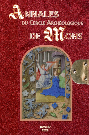Annales du Cercle Archéologique de Mons - Tome 87