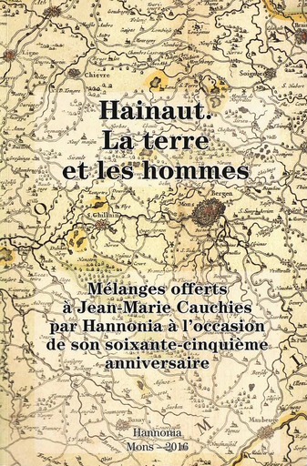[D/2016/7329/2] Hainaut - La terre et les hommes