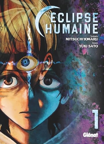 [9782344064337] Éclipse Humaine - Tome 1