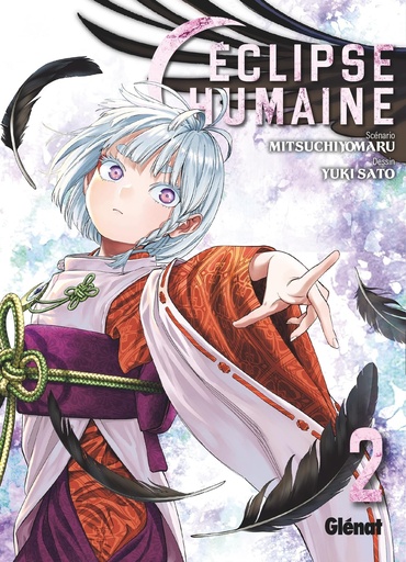 [9782344064344] Éclipse Humaine - Tome 2