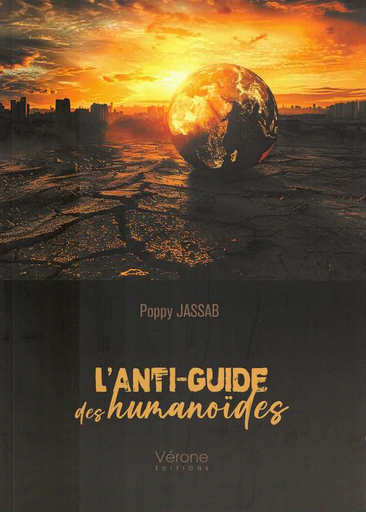[9791042304539] L'anti-guide des humanoïdes