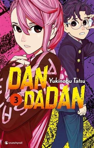 [9782820345066] Dandadan Tome 3