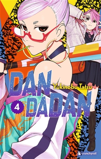 [9782820345967] Dandadan Tome 4
