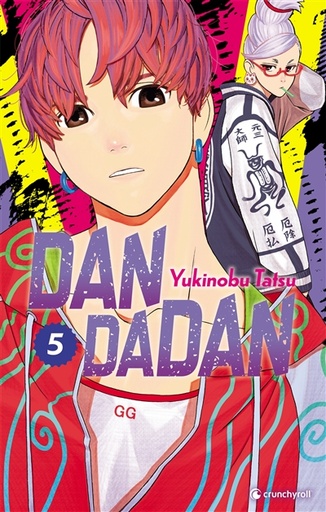 [9782820346049] Dandadan Tome 5