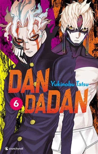 [9782820346186] Dandadan Tome 6