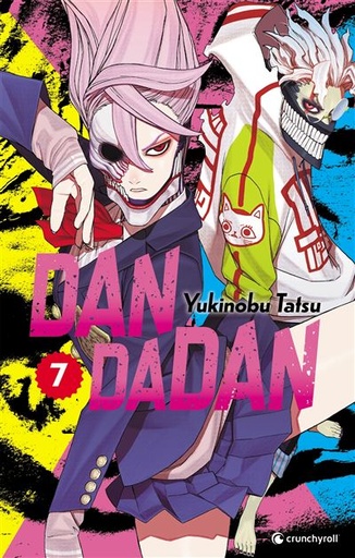 [9782820346315] Dandadan Tome 7