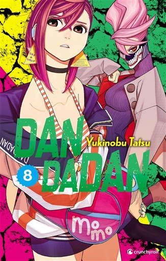 [9782820346476] Dandadan Tome 8