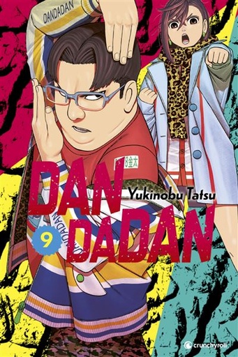 [9782820346582] Dandadan Tome 9