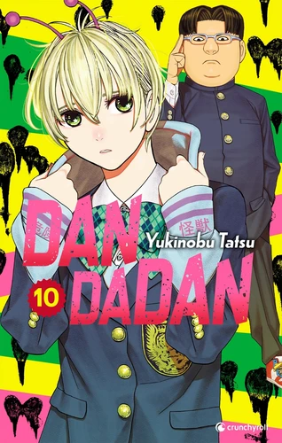 [9782820347893] Dandadan Tome 10