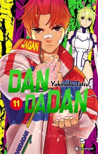 [9782820350220] Dandadan Tome 11