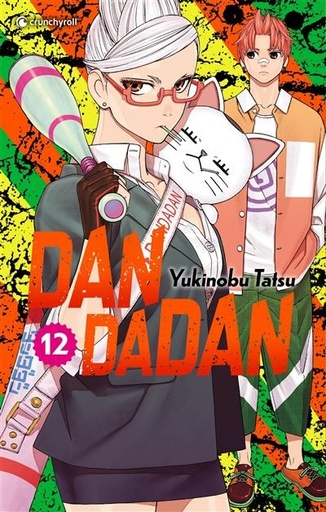 [9782820348487] Dandadan Tome 12