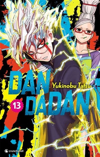[9782820348647] Dandadan Tome 13