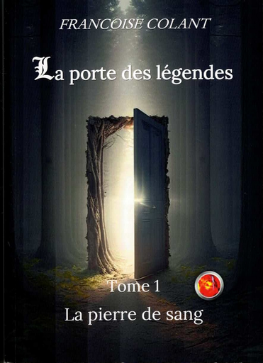 [9782808329712] La porte des légendes