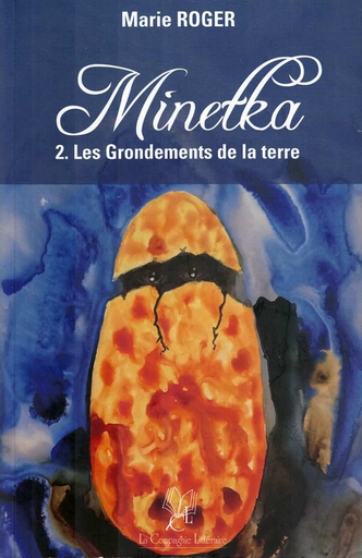 [9782876837881] Minetka - Tome 2 Les grondements de la terre