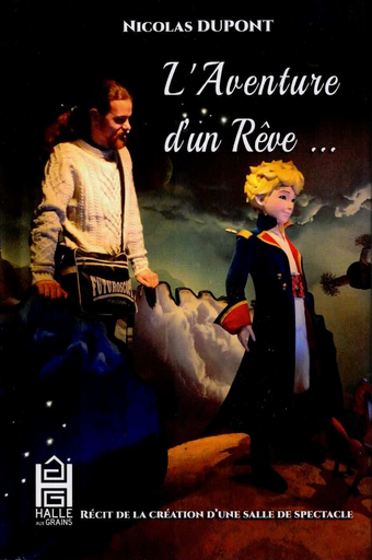 [9782960316964] L'Aventure d'un Rêve