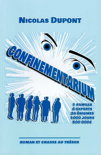 [9782960316902] Confinementarium