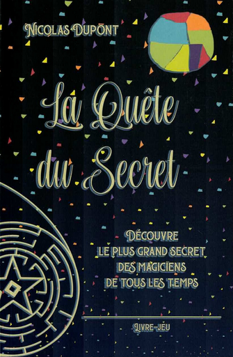 [9782960316919] La Quête du Secret