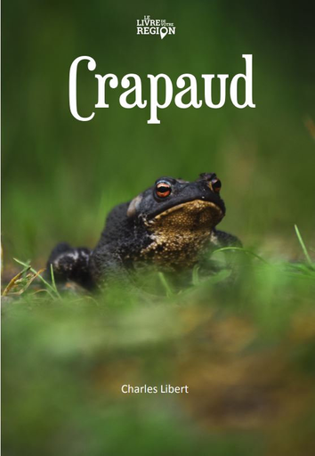 [9782931087527] Crapaud
