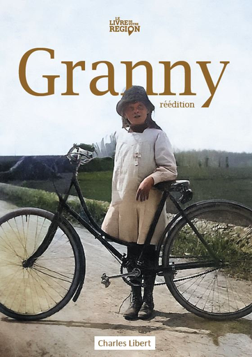 [9782931087671] Granny