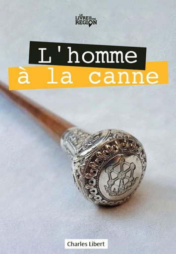 [9782931087695] L’homme à la canne