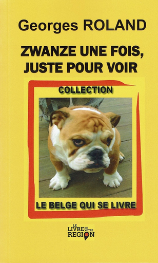 [9782931087176] Zwanze une fois, juste pour voir