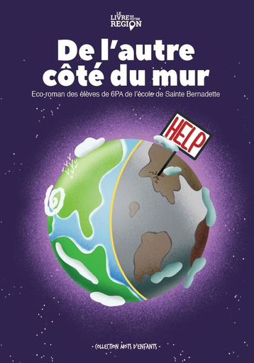 [9782931087251] De l’autre côté du mur