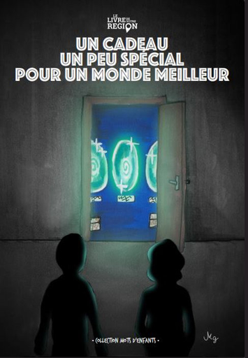 [9782931087275] Un cadeau un peu spécial pour un monde meilleur