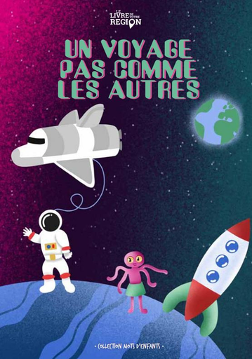 [9782931087503] Un voyage pas comme les autres
