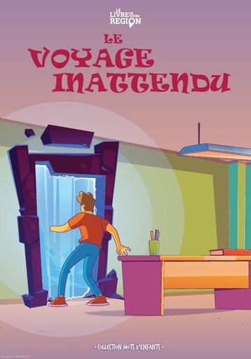 [9782931087602] Le voyage inattendu