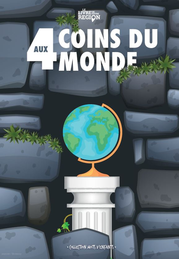 [9782931087633] Un tour du monde pas comme les autres