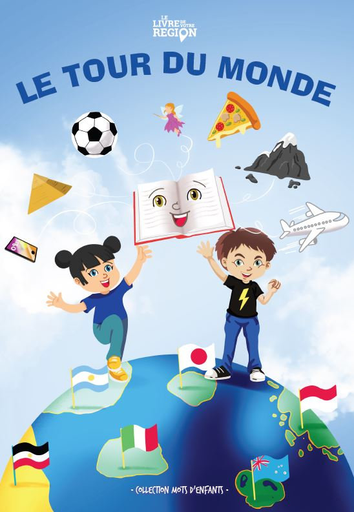 [9782931087565] Le tour du monde
