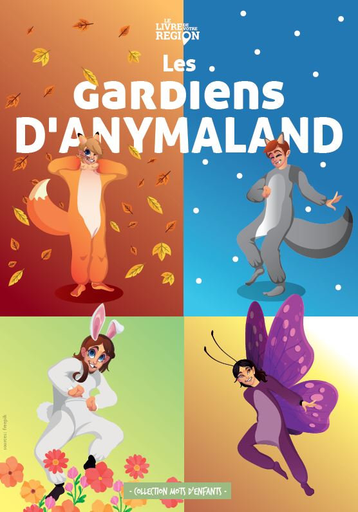 [9782931087749] Les gardiens d’Anymaland