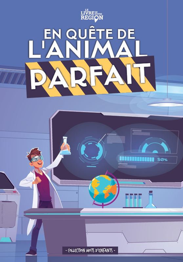[9782931087718] En quête de l’animal parfait