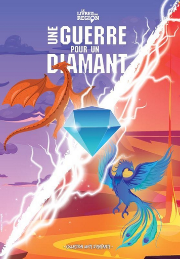 [9782931087848] Une guerre pour un diamant