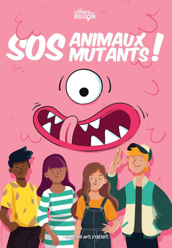 [9782931087800] SOS animaux mutants