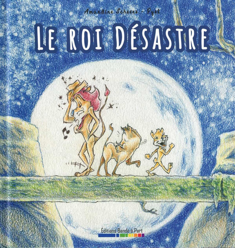 [9782930746630] Le Roi Désastre